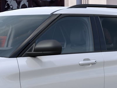 2027 Ford Explorer 4-Door Active w/200A Pkg