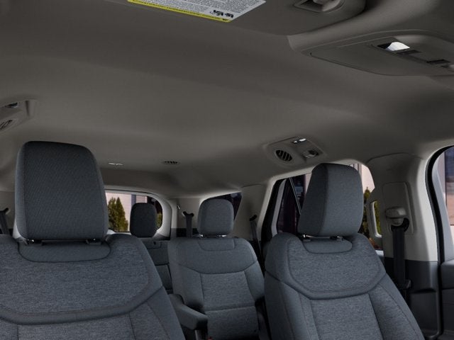 2027 Ford Explorer 4-Door Active w/200A Pkg