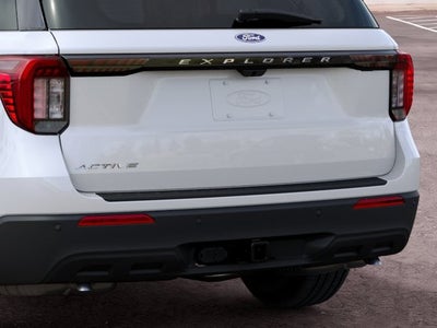2027 Ford Explorer 4-Door Active w/200A Pkg