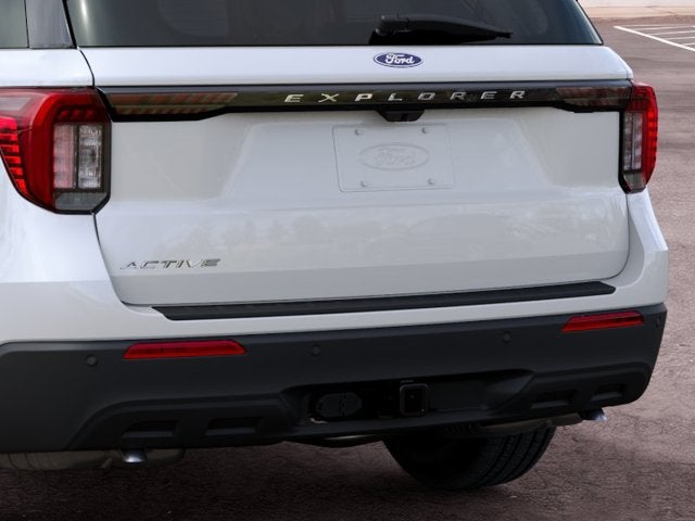 2027 Ford Explorer 4-Door Active w/200A Pkg
