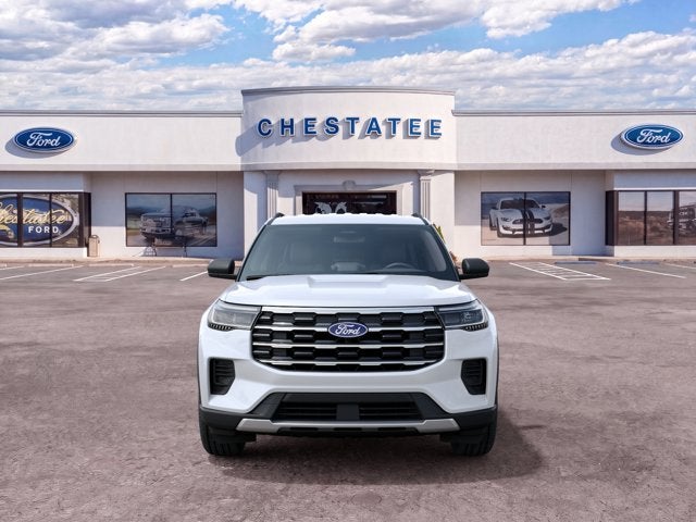 2027 Ford Explorer 4-Door Active w/200A Pkg
