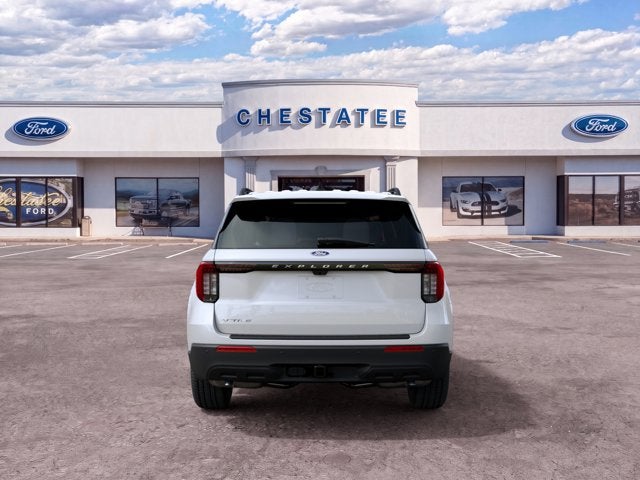 2027 Ford Explorer 4-Door Active w/200A Pkg