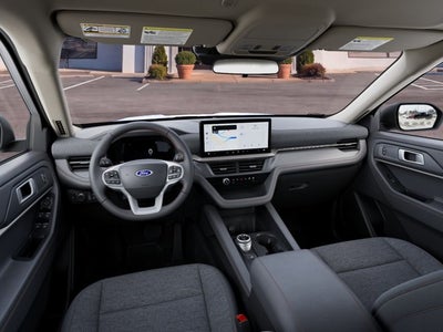 2027 Ford Explorer 4-Door Active w/200A Pkg