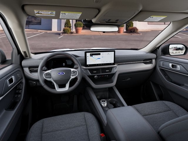 2027 Ford Explorer 4-Door Active w/200A Pkg