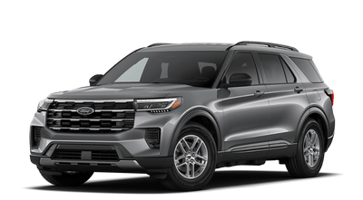 2026 Ford Explorer XLT