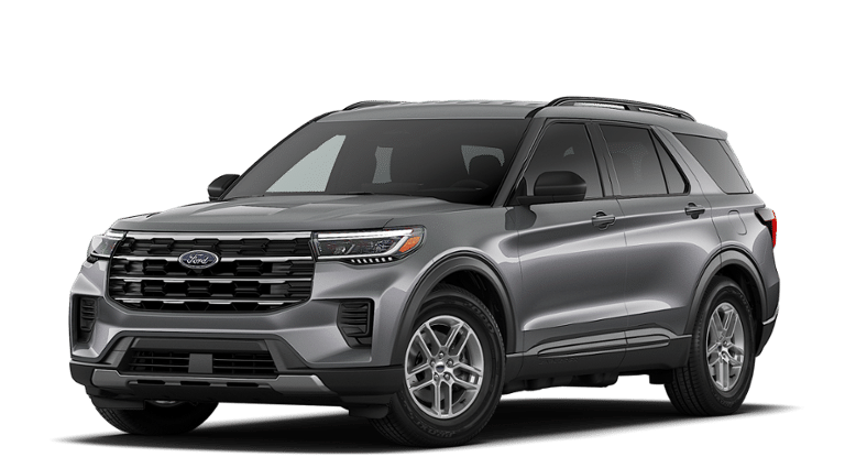 2026 Ford Explorer XLT