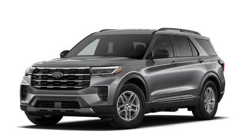 2026 Ford Explorer XLT