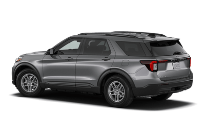 2026 Ford Explorer XLT