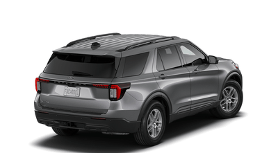 2026 Ford Explorer XLT