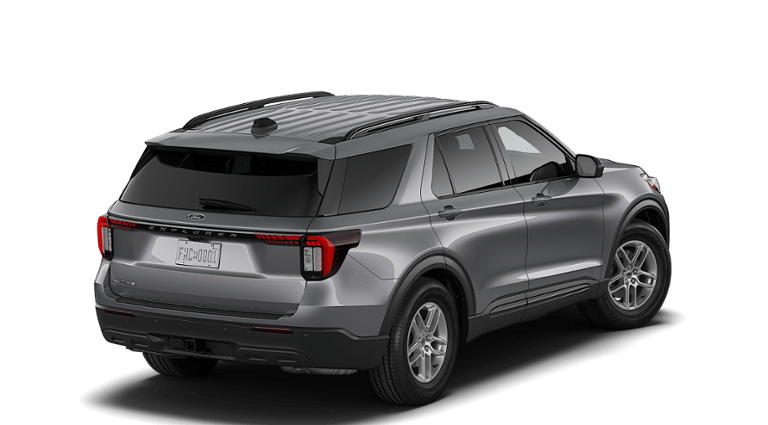 2026 Ford Explorer XLT