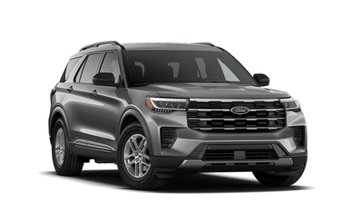 2026 Ford Explorer XLT