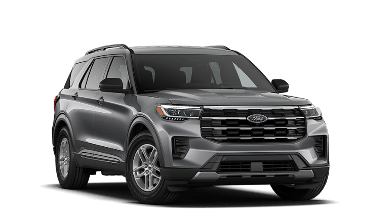 2026 Ford Explorer XLT