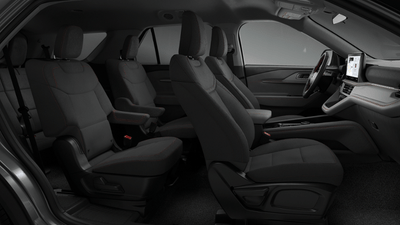 2026 Ford Explorer XLT