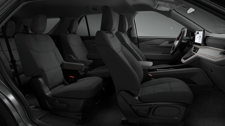 2026 Ford Explorer XLT