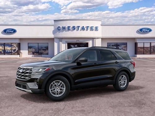 2027 Ford Explorer Active w/200A Pkg