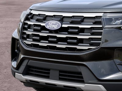 2027 Ford Explorer Active w/200A Pkg