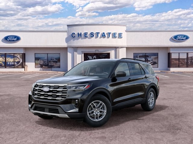 2027 Ford Explorer Active w/200A Pkg