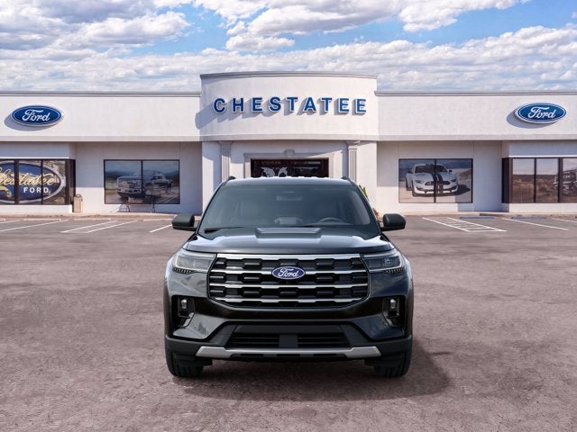 2027 Ford Explorer Active w/200A Pkg