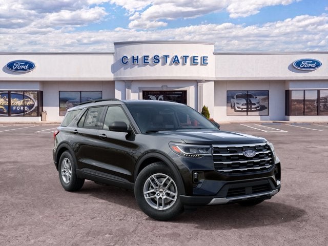 2027 Ford Explorer Active w/200A Pkg