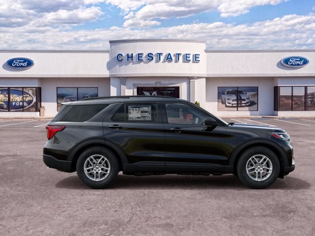 2027 Ford Explorer Active w/200A Pkg