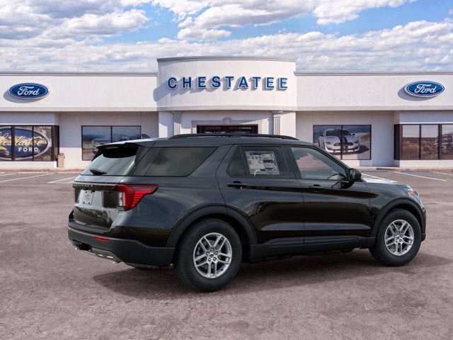 2027 Ford Explorer Active w/200A Pkg