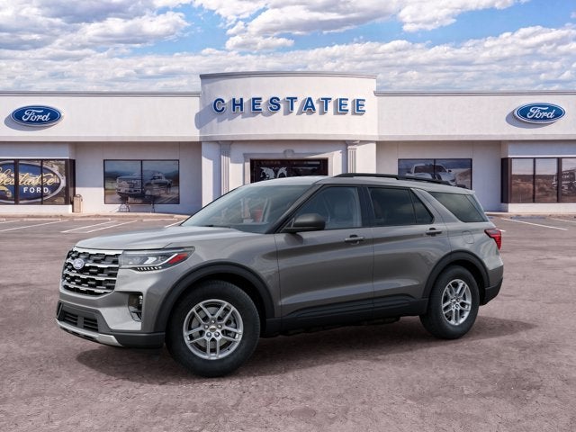 2027 Ford Explorer XLT