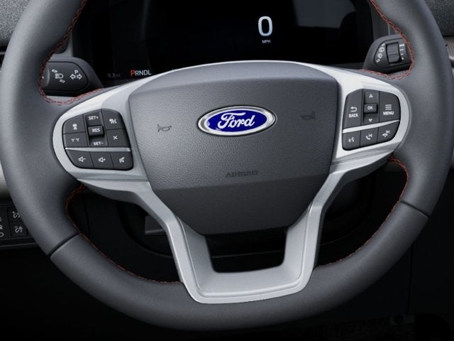 2027 Ford Explorer XLT