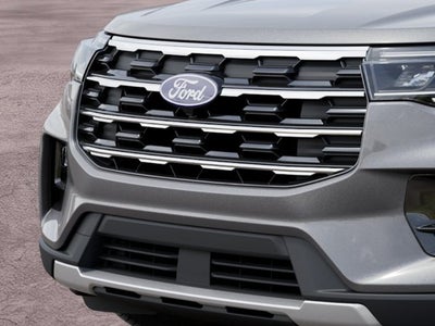 2027 Ford Explorer XLT