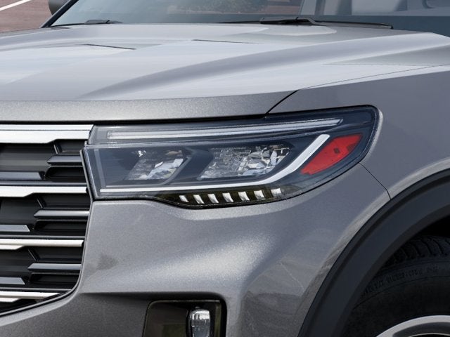 2027 Ford Explorer XLT