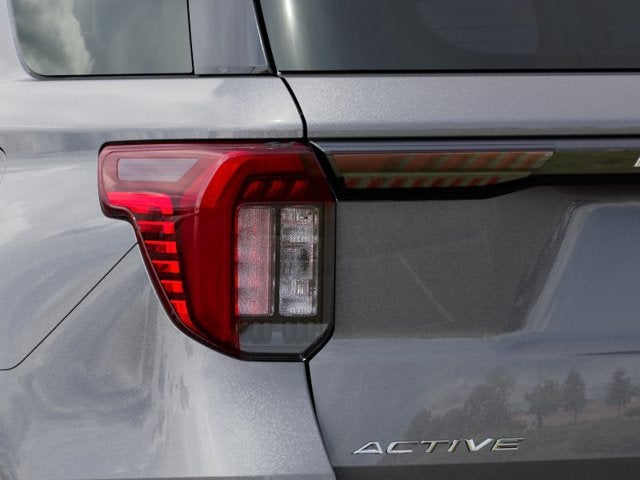 2027 Ford Explorer XLT