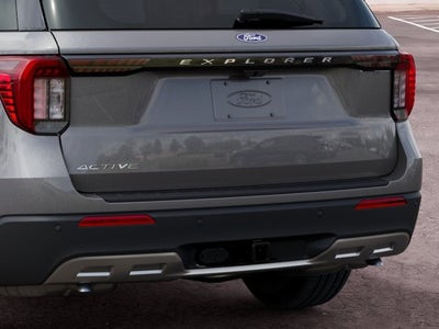 2027 Ford Explorer XLT