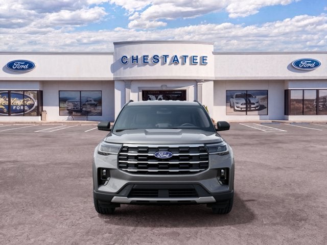 2027 Ford Explorer XLT