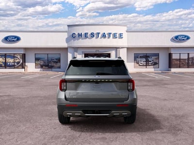 2027 Ford Explorer XLT
