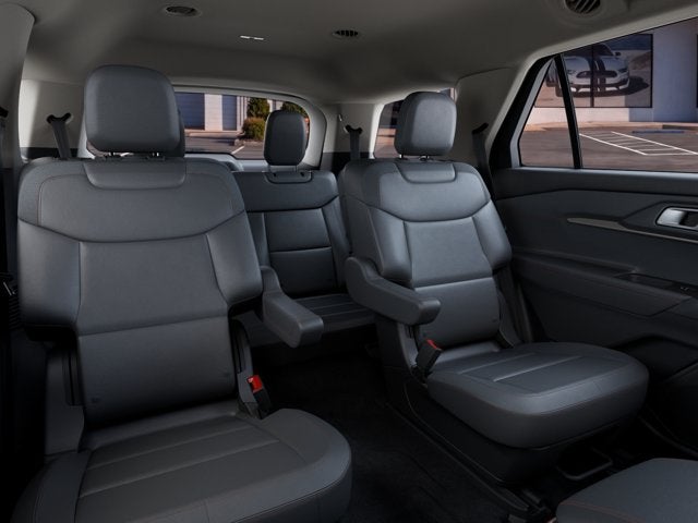 2027 Ford Explorer Active w/200A Pkg