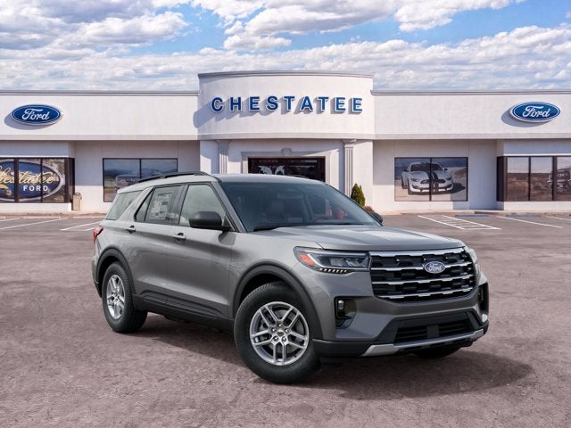 2027 Ford Explorer Active w/200A Pkg