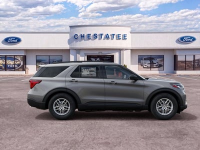 2027 Ford Explorer Active w/200A Pkg
