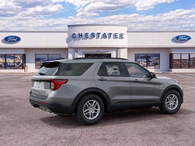 2027 Ford Explorer Active w/200A Pkg