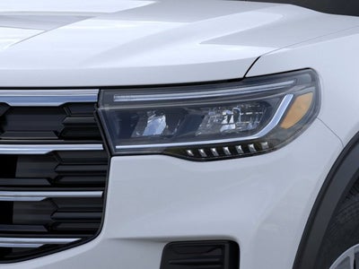 2026 Ford Explorer Active w/100A Pkg
