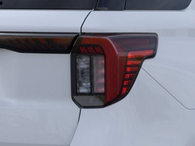2026 Ford Explorer Active w/100A Pkg