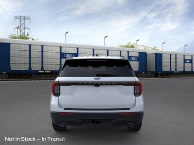 2026 Ford Explorer Active w/100A Pkg