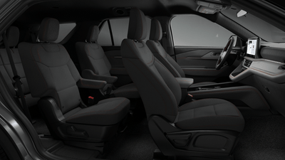 2027 Ford Explorer Active w/200A Pkg