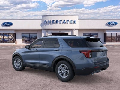 2026 Ford Explorer Active w/200A Pkg