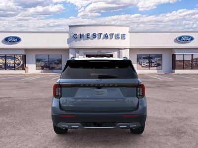 2026 Ford Explorer Active w/200A Pkg