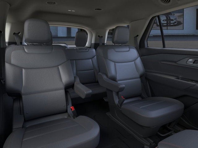 2026 Ford Explorer XLT