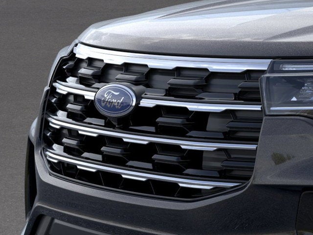 2026 Ford Explorer XLT