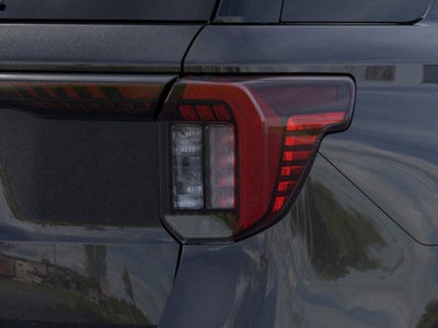 2026 Ford Explorer XLT