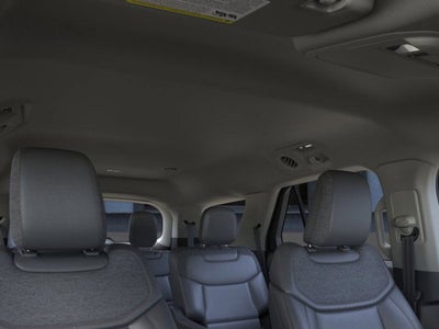 2026 Ford Explorer XLT