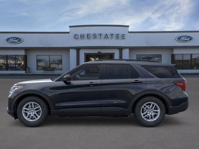 2026 Ford Explorer XLT