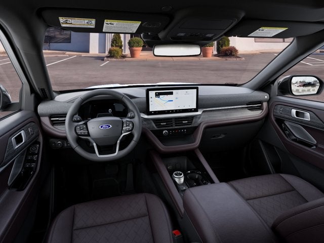 2027 Ford Explorer Platinum