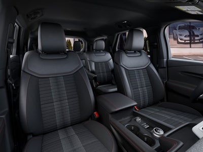 2027 Ford Explorer 4-Door ST-Line